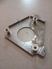 Support Base Vis Acier Platine Compresseur Moteur sèche-linge Bosch WTW87490FF