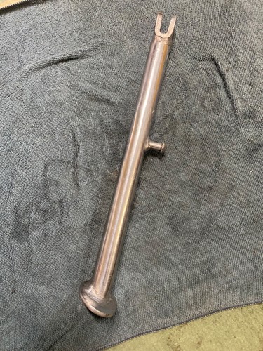 Béquille yamaha 125 12v - béquille,