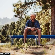 Lit de Camp Canadien Bleu Nuit