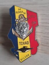 INSIGNE MILITAIRE 3E RIMA TCHAD
