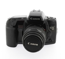 Canon  EOS 10 / objectif Canon EF 38-76 mm 4.5-5.6  n° 1146031 argentique film