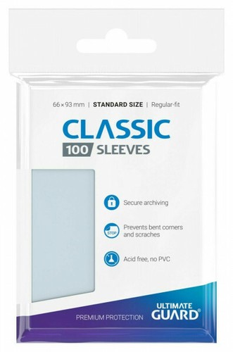 Ultimate guard lot 100 - ultimate,