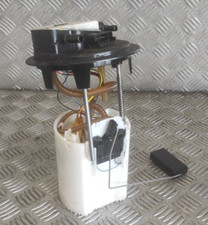 Pompe immergée jauge à