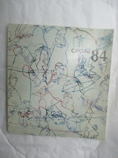 Catalogue Musée Cantini Marseille 1984 ( Le Chenier,Ernst,Klein,Clergue,etc..