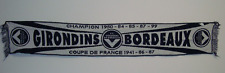 Echarpe FOOT GIRONDINS DE