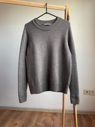 Pull lourd laine - lourd, mérinos