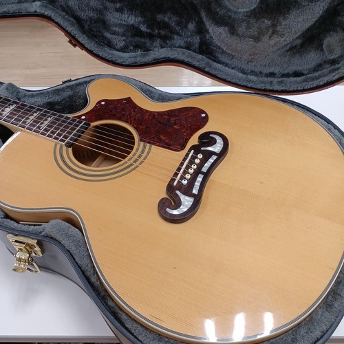 Epiphone 200sce electrical - epiphone,