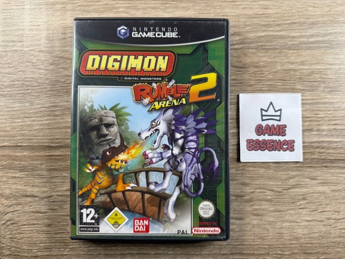 Digimon rumble arena - rumble,