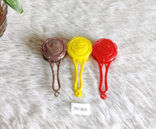 Vintage plastique multicolore - plastique,