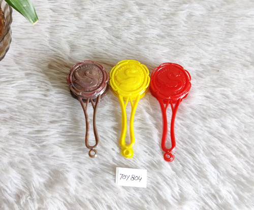 Vintage plastique multicolore - vintage,
