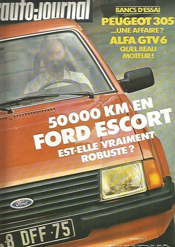 Auto journal 11 peugeot - n°11,
