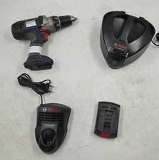 Lot Of 4 Various Bosch Power