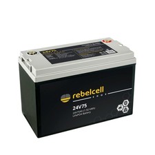 Batterie Rebelcell LiFePO4