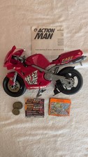 Action Man Moto Ninja - COMPLET
