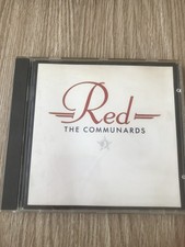 CD ALBUM RED THE COMMUNARDS