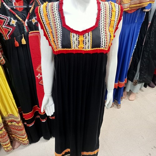 Robe kabyle - robe,