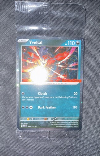 Yveltal 088 132 - yveltal, 088/132