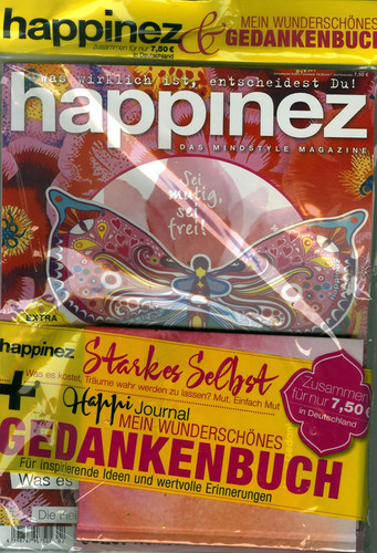 Happinez revue mindstyle jeu - happinez,