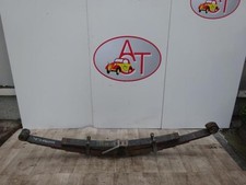 Lame de ressort arriere gauche