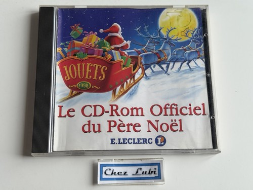 Leclerc cd rom officiel - -,