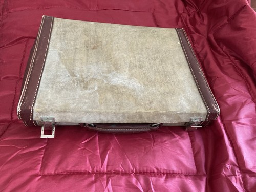 Mallette toilette cuir - toilette, en