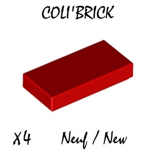 Lego 3069b plaque lisse - lego, /