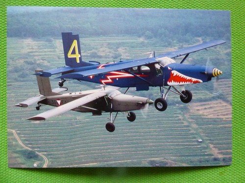 Carte postale postcard