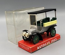 1:43 Minialuxe Nº15 Autocar
