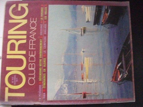 Revue touring club de - **j,
