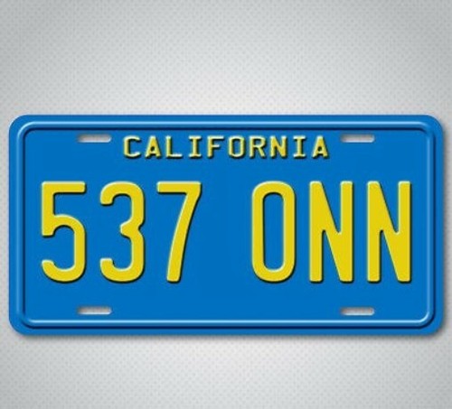 Starsky hutch plaque - starsky,