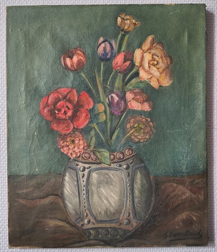 Oil huile alfred - huile,