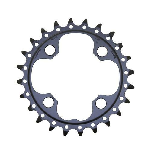 Plateau vtt triple 24dts slx