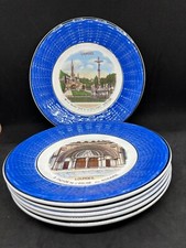 Belle série 6 ASSIETTES