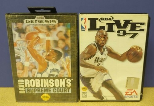 David robinson nba live - robinson's, +