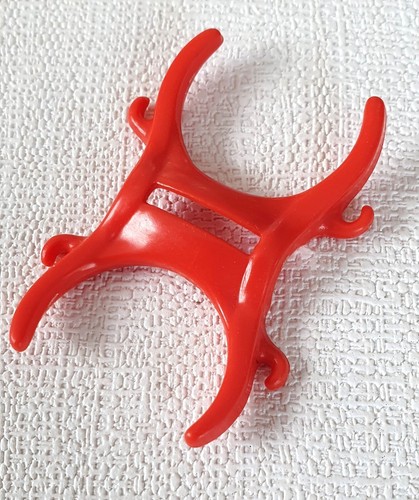 Playmobil porte cruche rouge - playmobil,