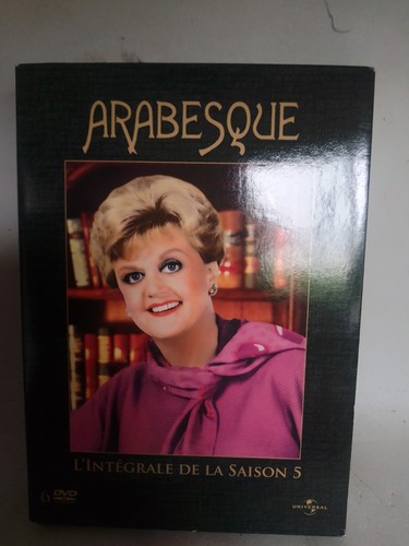 Serie arabesque saison - saison, 5