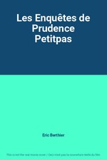 Les Enquêtes de Prudence