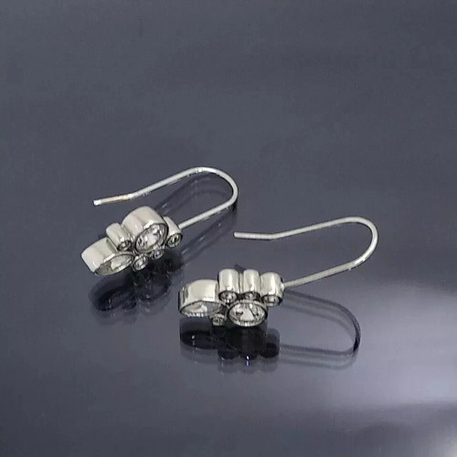 Ancienne boucle oreille - ancienne, d'oreille
