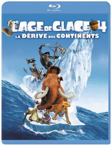 Blu ray age - blu-ray, la