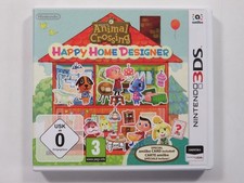 ANIMAL CROSSING: HAPPY HOME