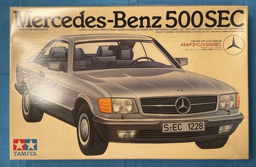 Tamiya mercedes benz - tamiya, mercedes-benz