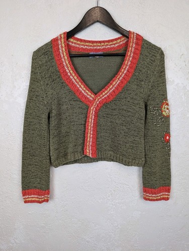Pull tricoté vintage kenzo - tricoté,