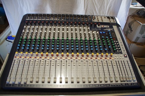 Table mixage analogique - table,