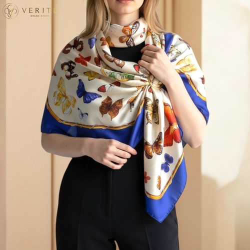 Rare vintage foulard - foulard, en