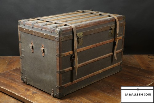 Malle courrier moynat - courrier, a