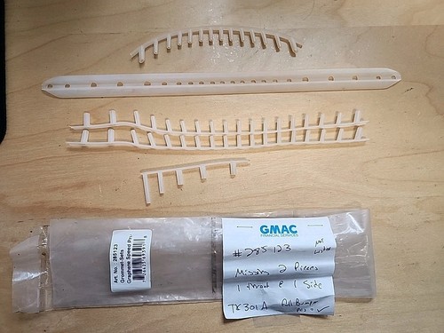 Bumperguard grommet set - /,