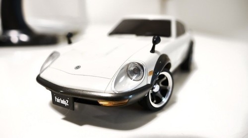 Mini nissan fairlady 240zg - mini-z☆nissan,