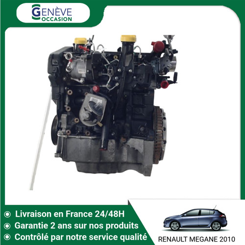 Moteur renault - moteur,