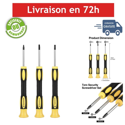 Eeekit kit tournevis de - kit,