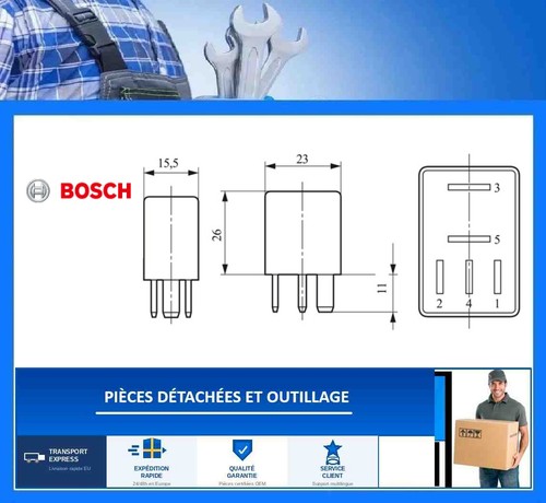 Bosch 332 201 - bosch, 0